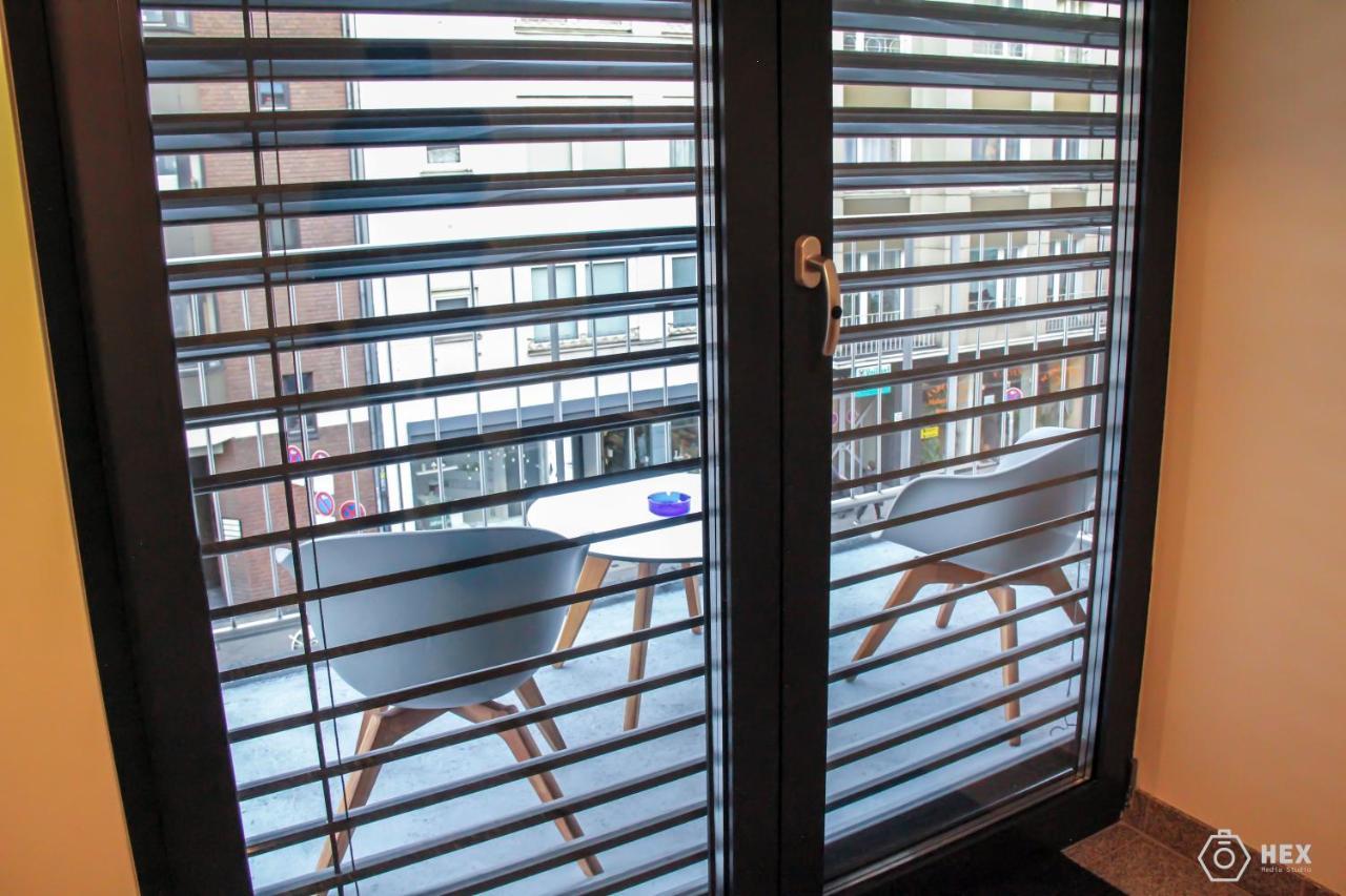 Bluestone Boarding Apartments Düsseldorf Zewnętrze zdjęcie