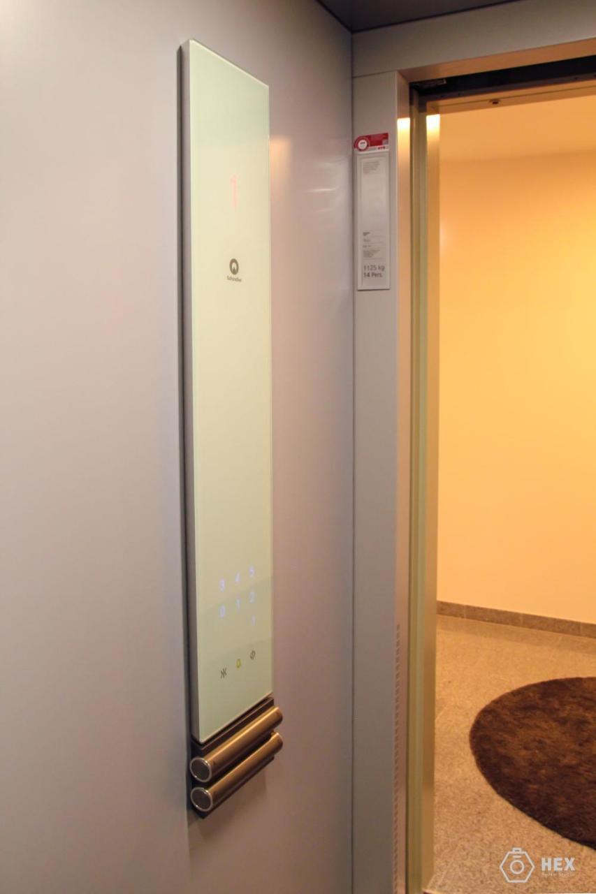 Bluestone Boarding Apartments Düsseldorf Zewnętrze zdjęcie