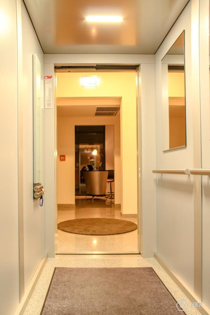 Bluestone Boarding Apartments Düsseldorf Zewnętrze zdjęcie
