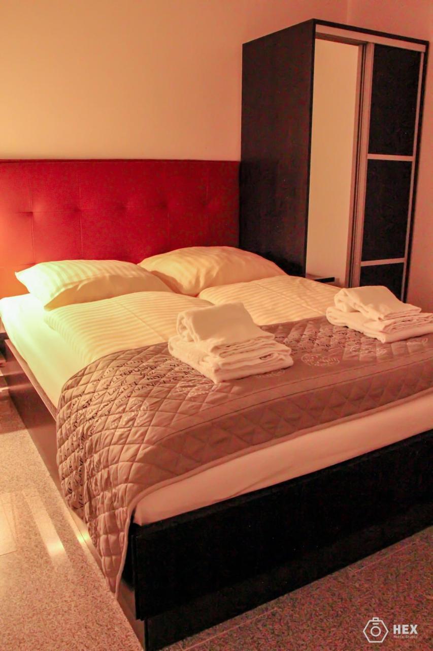 Bluestone Boarding Apartments Düsseldorf Zewnętrze zdjęcie