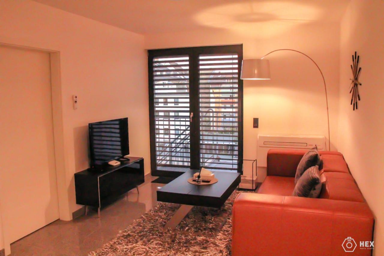Bluestone Boarding Apartments Düsseldorf Zewnętrze zdjęcie