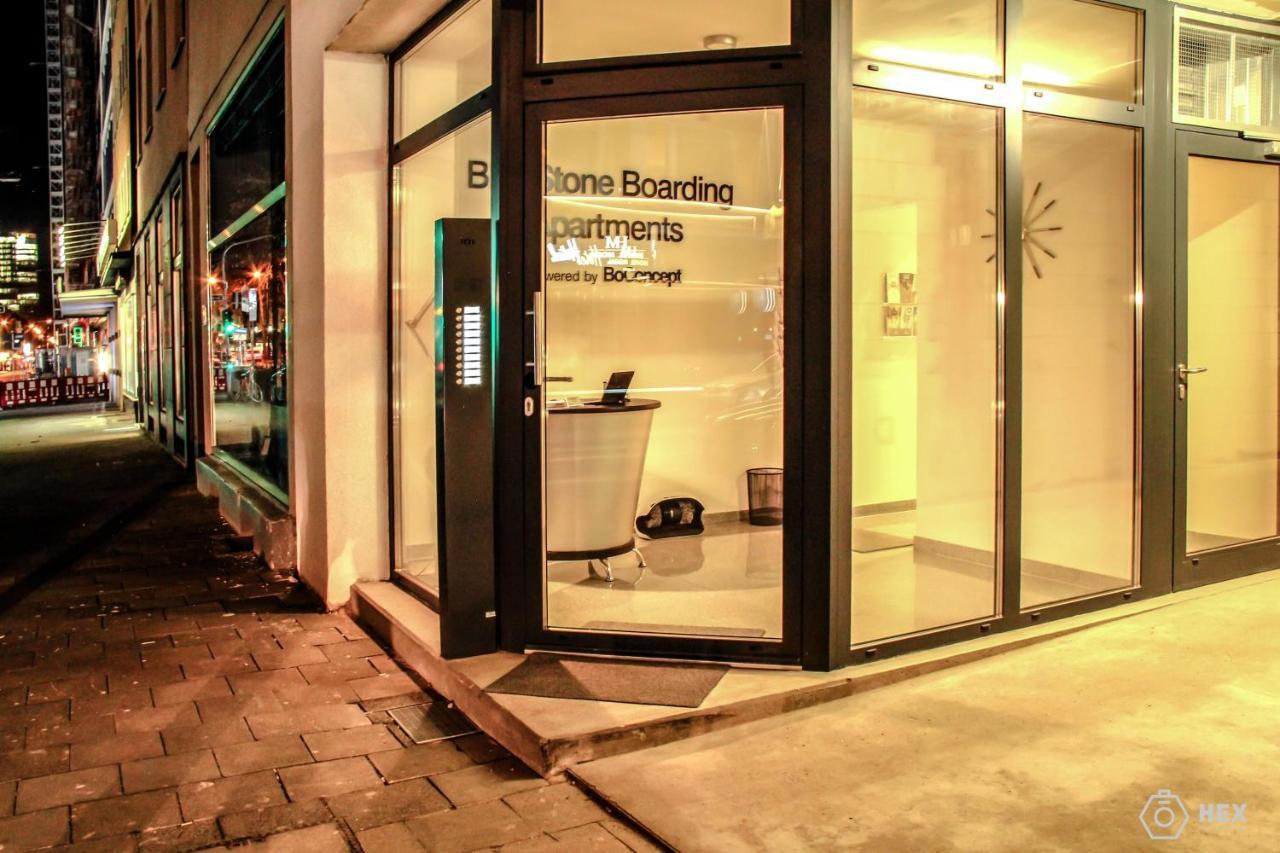 Bluestone Boarding Apartments Düsseldorf Zewnętrze zdjęcie