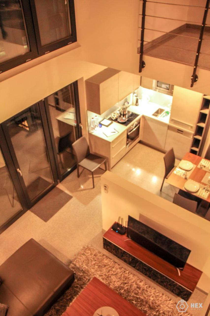 Bluestone Boarding Apartments Düsseldorf Zewnętrze zdjęcie
