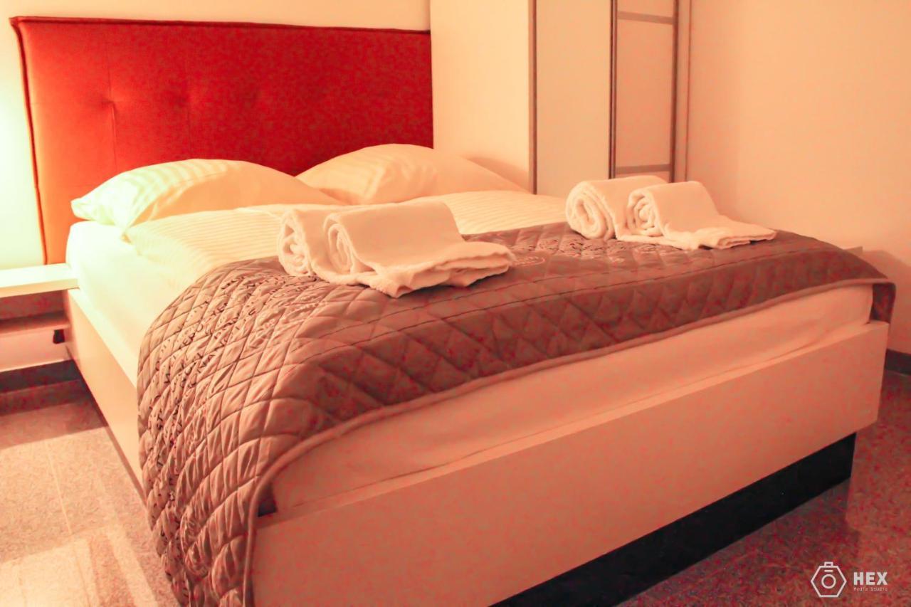 Bluestone Boarding Apartments Düsseldorf Zewnętrze zdjęcie