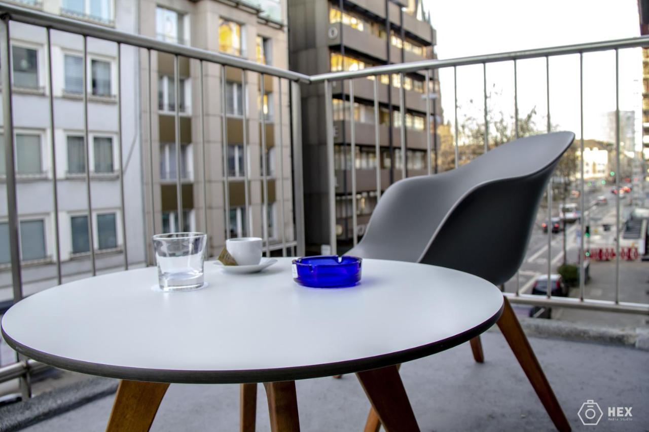 Bluestone Boarding Apartments Düsseldorf Zewnętrze zdjęcie