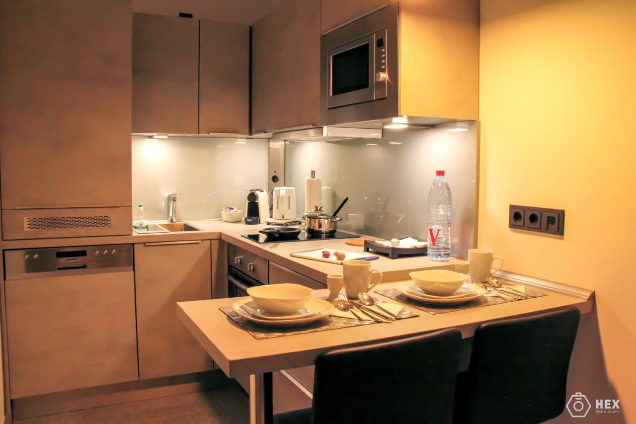 Bluestone Boarding Apartments Düsseldorf Zewnętrze zdjęcie