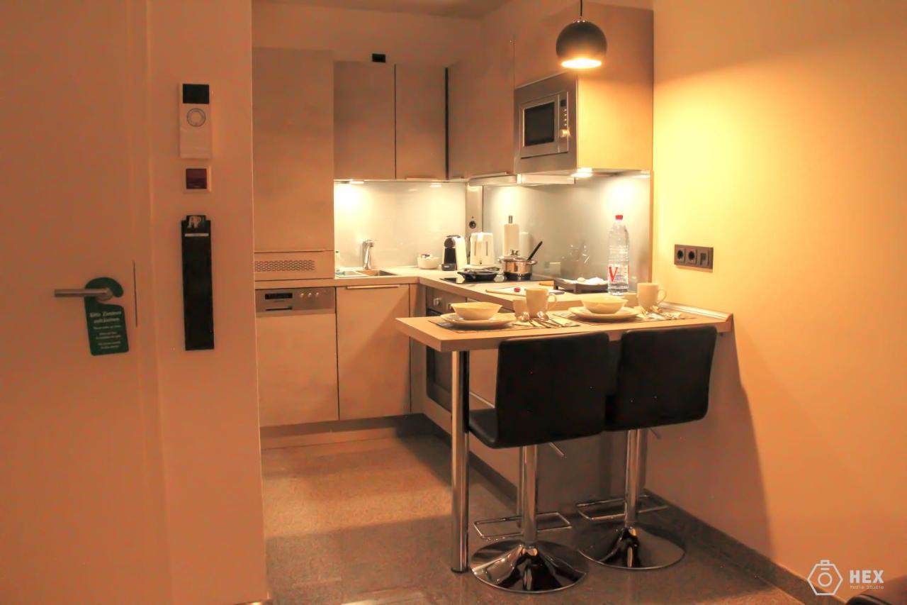 Bluestone Boarding Apartments Düsseldorf Zewnętrze zdjęcie