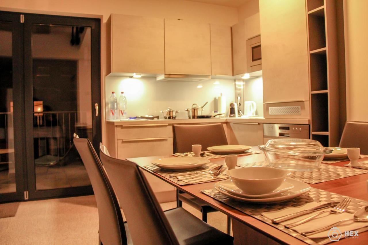 Bluestone Boarding Apartments Düsseldorf Zewnętrze zdjęcie