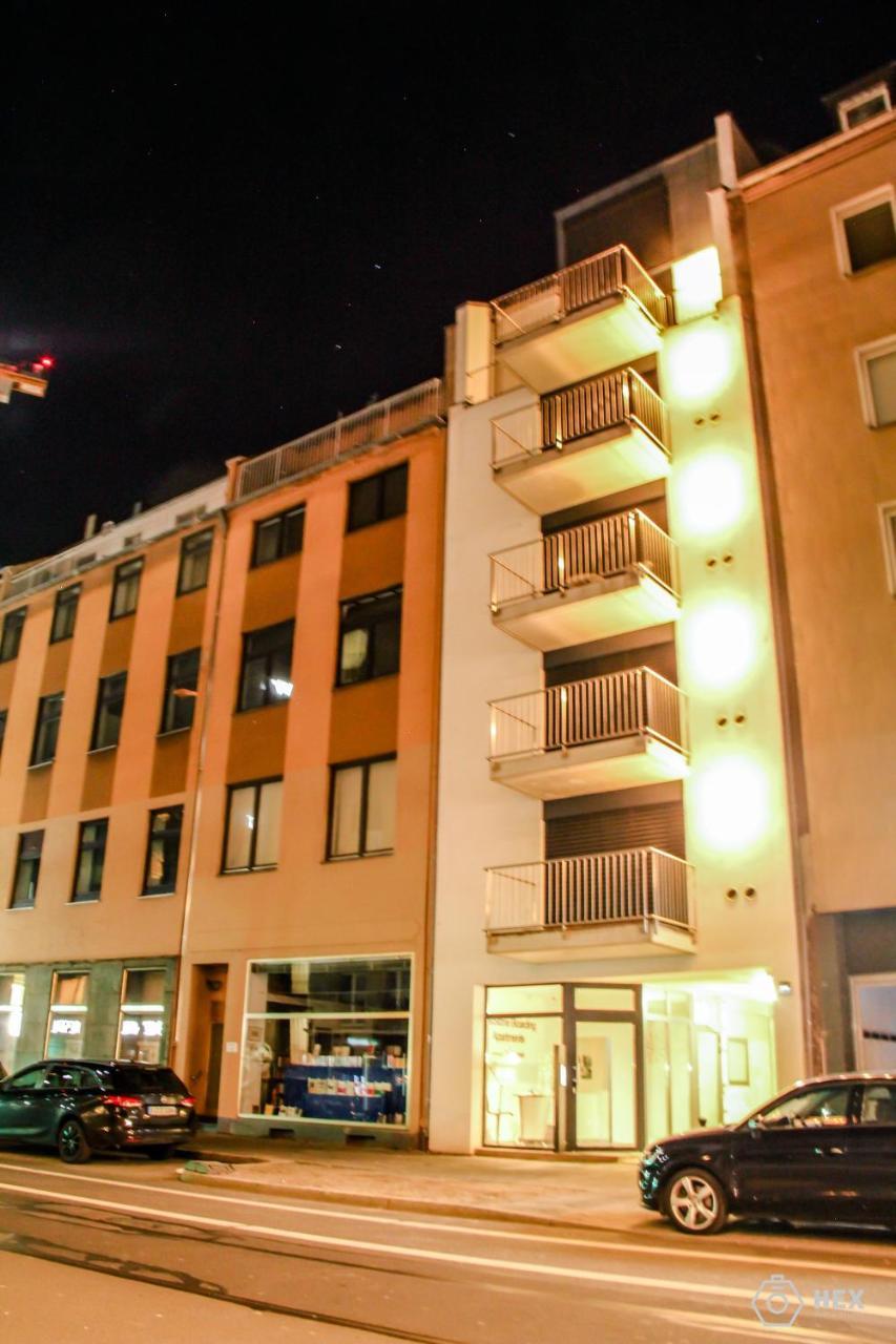 Bluestone Boarding Apartments Düsseldorf Zewnętrze zdjęcie