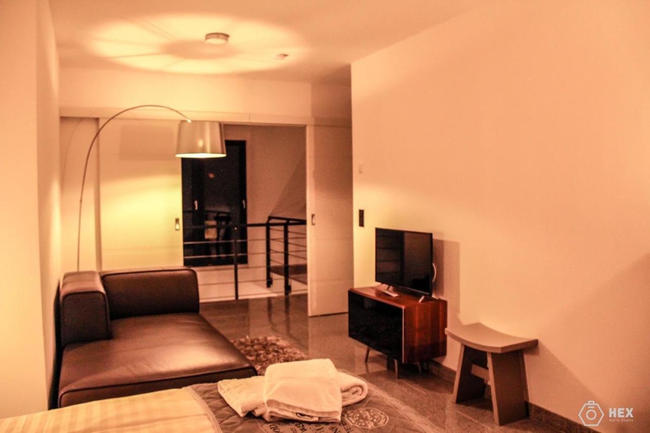 Bluestone Boarding Apartments Düsseldorf Zewnętrze zdjęcie