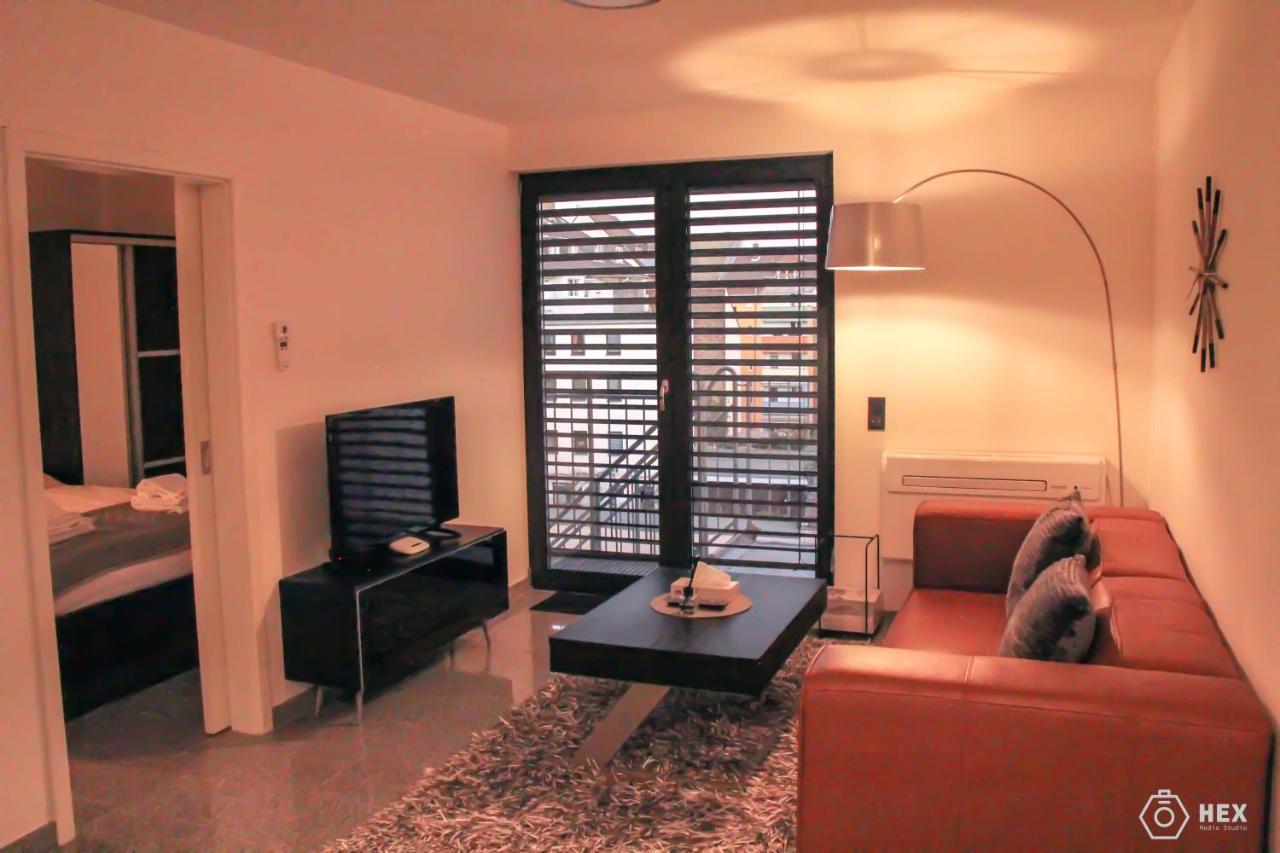 Bluestone Boarding Apartments Düsseldorf Zewnętrze zdjęcie