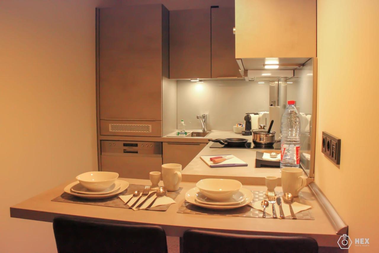 Bluestone Boarding Apartments Düsseldorf Zewnętrze zdjęcie