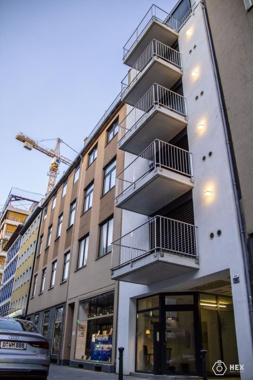 Bluestone Boarding Apartments Düsseldorf Zewnętrze zdjęcie