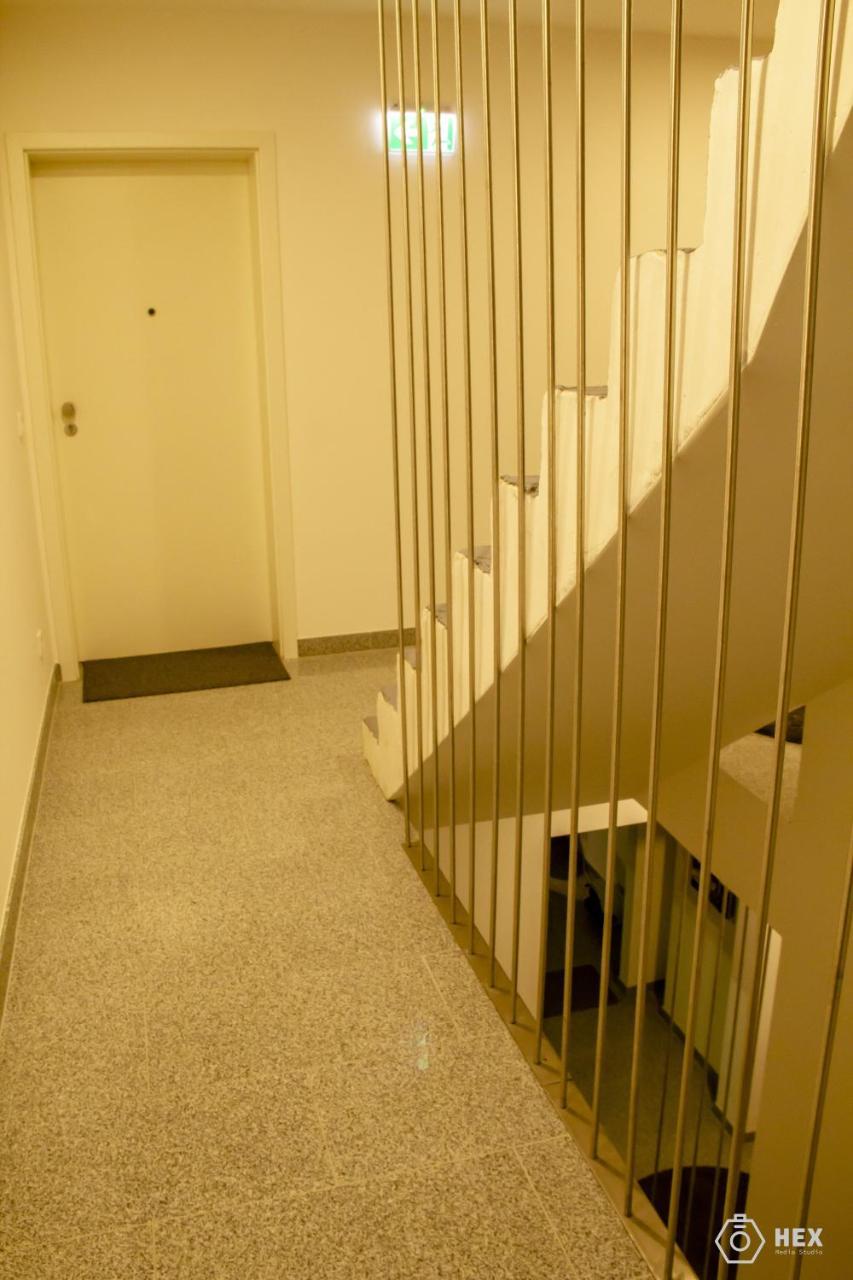 Bluestone Boarding Apartments Düsseldorf Zewnętrze zdjęcie
