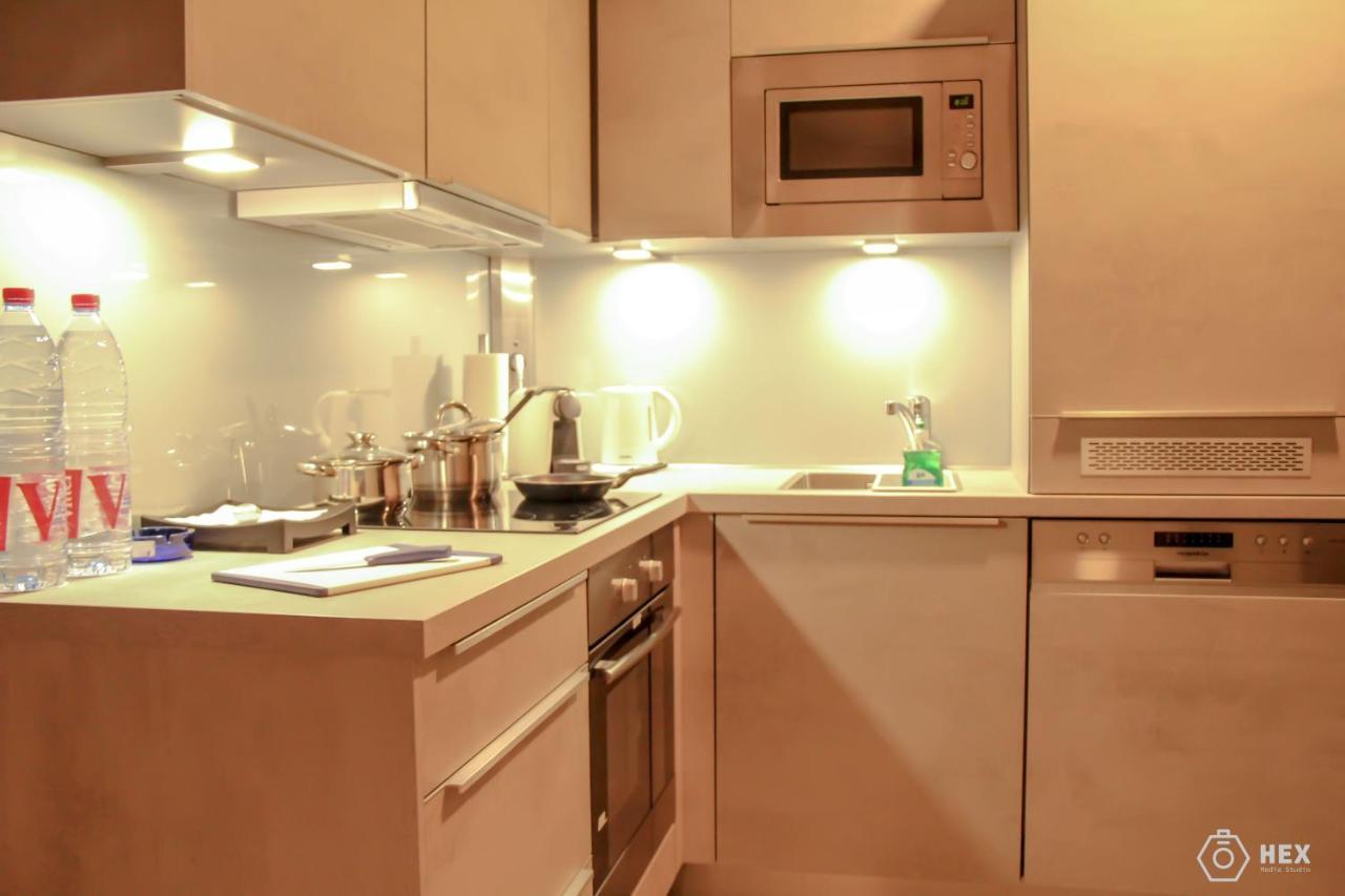 Bluestone Boarding Apartments Düsseldorf Zewnętrze zdjęcie