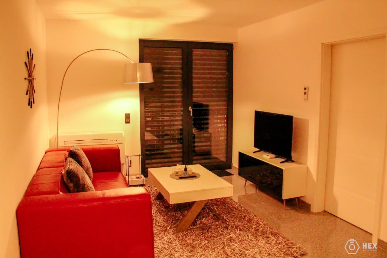 Bluestone Boarding Apartments Düsseldorf Zewnętrze zdjęcie