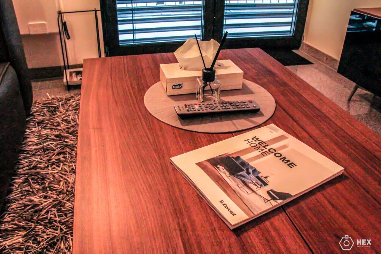 Bluestone Boarding Apartments Düsseldorf Zewnętrze zdjęcie