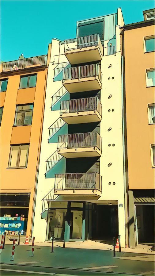 Bluestone Boarding Apartments Düsseldorf Zewnętrze zdjęcie